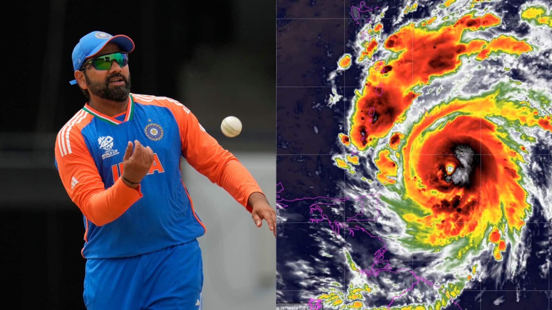BCCI To Airlift Indian Team As Cyclone 'Beryl' Hits Barbados After T20 World Cup: Reports